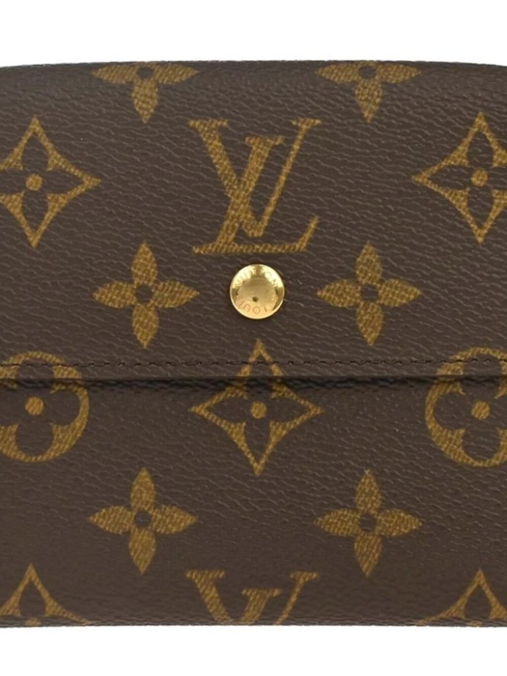 Louis Vuitton Porte Monnaie Billet Cartes Credit Wallet